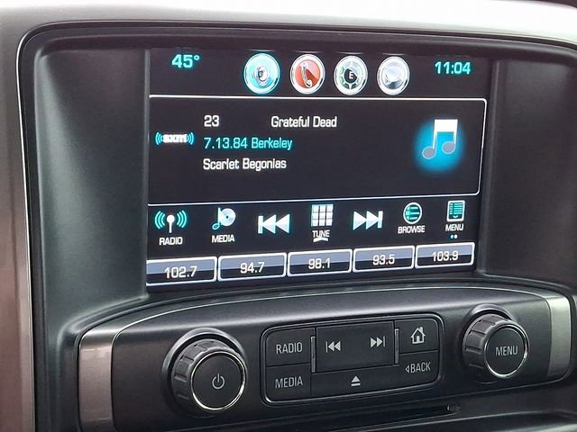 Used 2018 Chevrolet Silverado 1500 LT w/ All Star Edition image 18