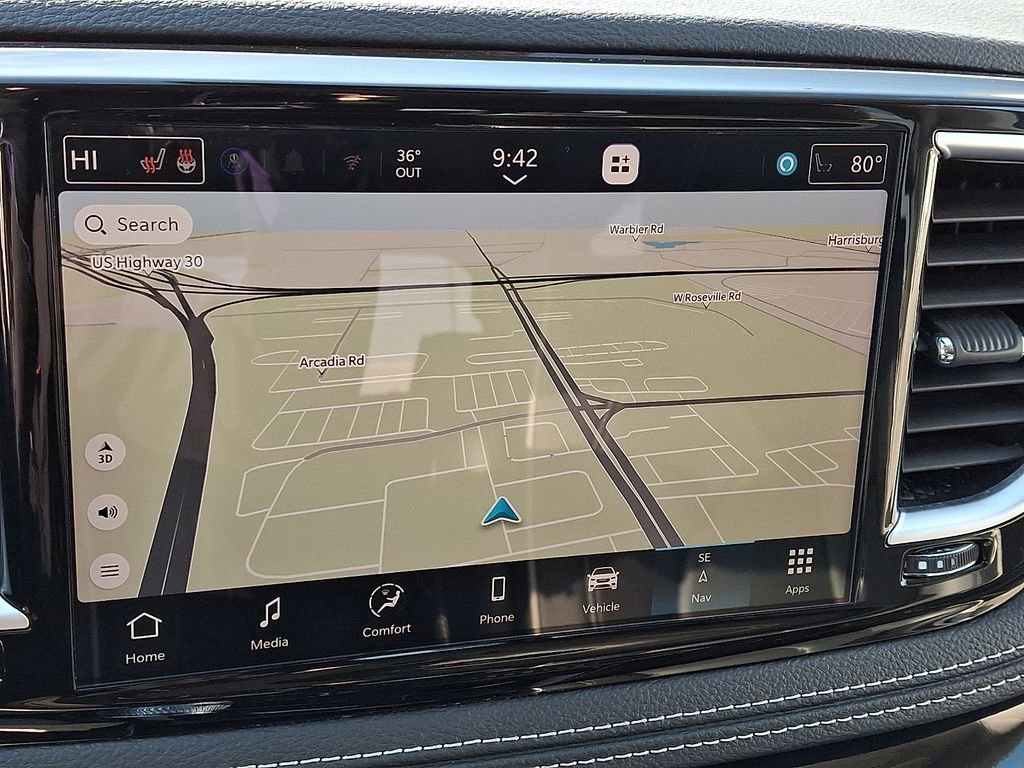Used 2024 Chrysler Pacifica Limited image 24