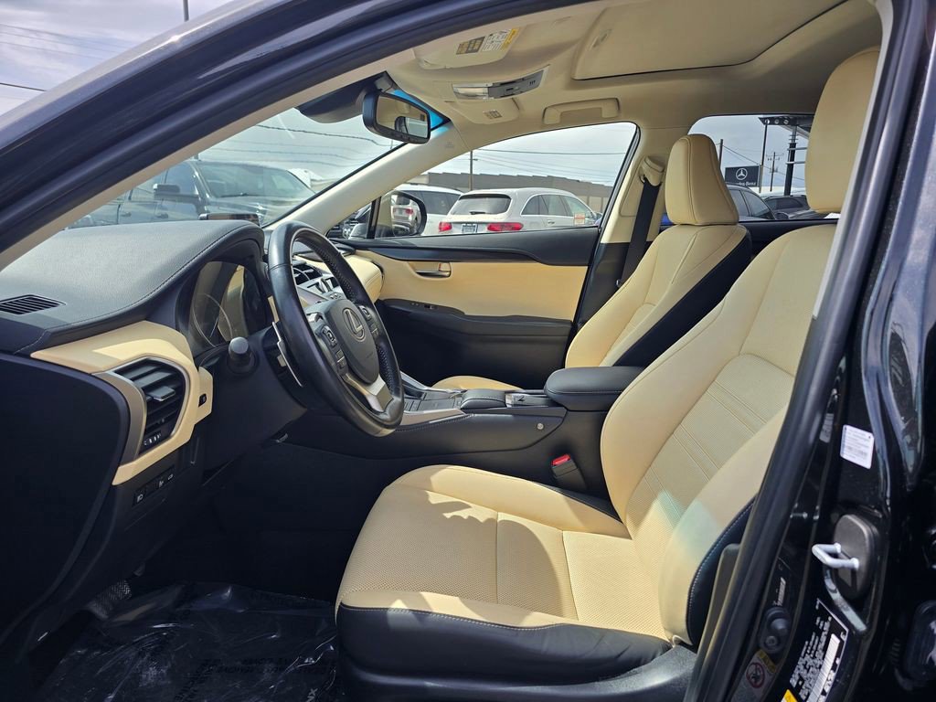 Used 2018 Lexus NX 300h AWD w/ Comfort Package image 21