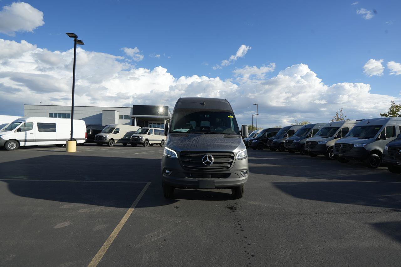 New 2026 Mercedes-Benz Sprinter 3500 image 2