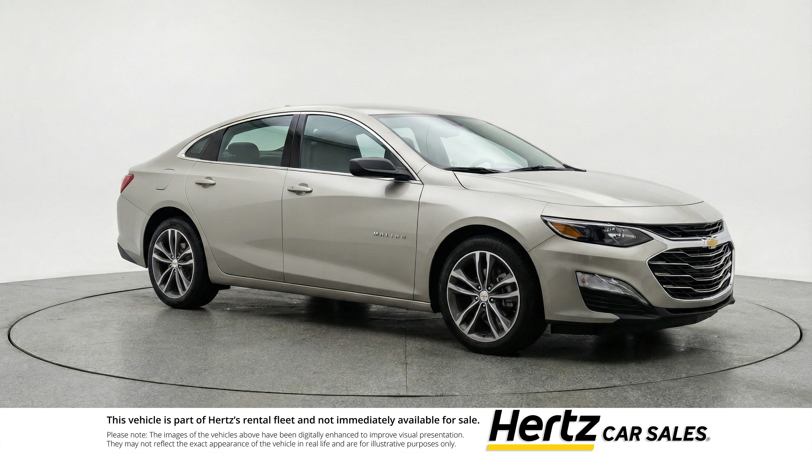 Used 2024 Chevrolet Malibu LT