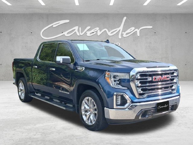 Used 2020 GMC Sierra 1500 SLT RWD image 2