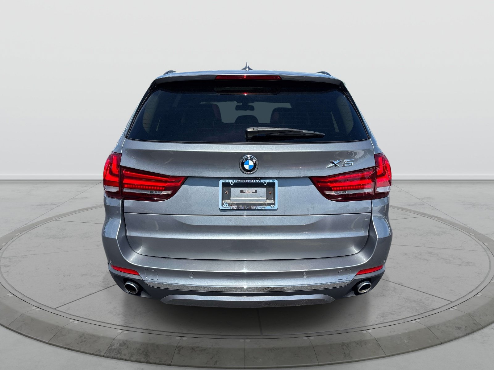 Used 2015 BMW X5 xDrive35i AWD/4WD image 4