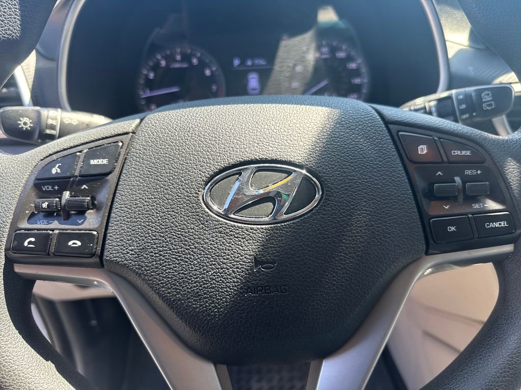 Used 2021 Hyundai Tucson SEL FWD image 41