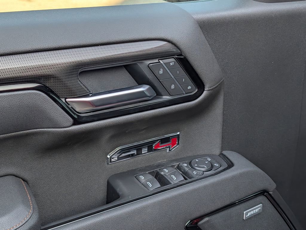 New 2026 GMC Sierra 1500 AT4 w/ Technology Package image 30