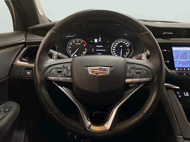 Used 2024 Cadillac XT6 Sport AWD/4WD image 11