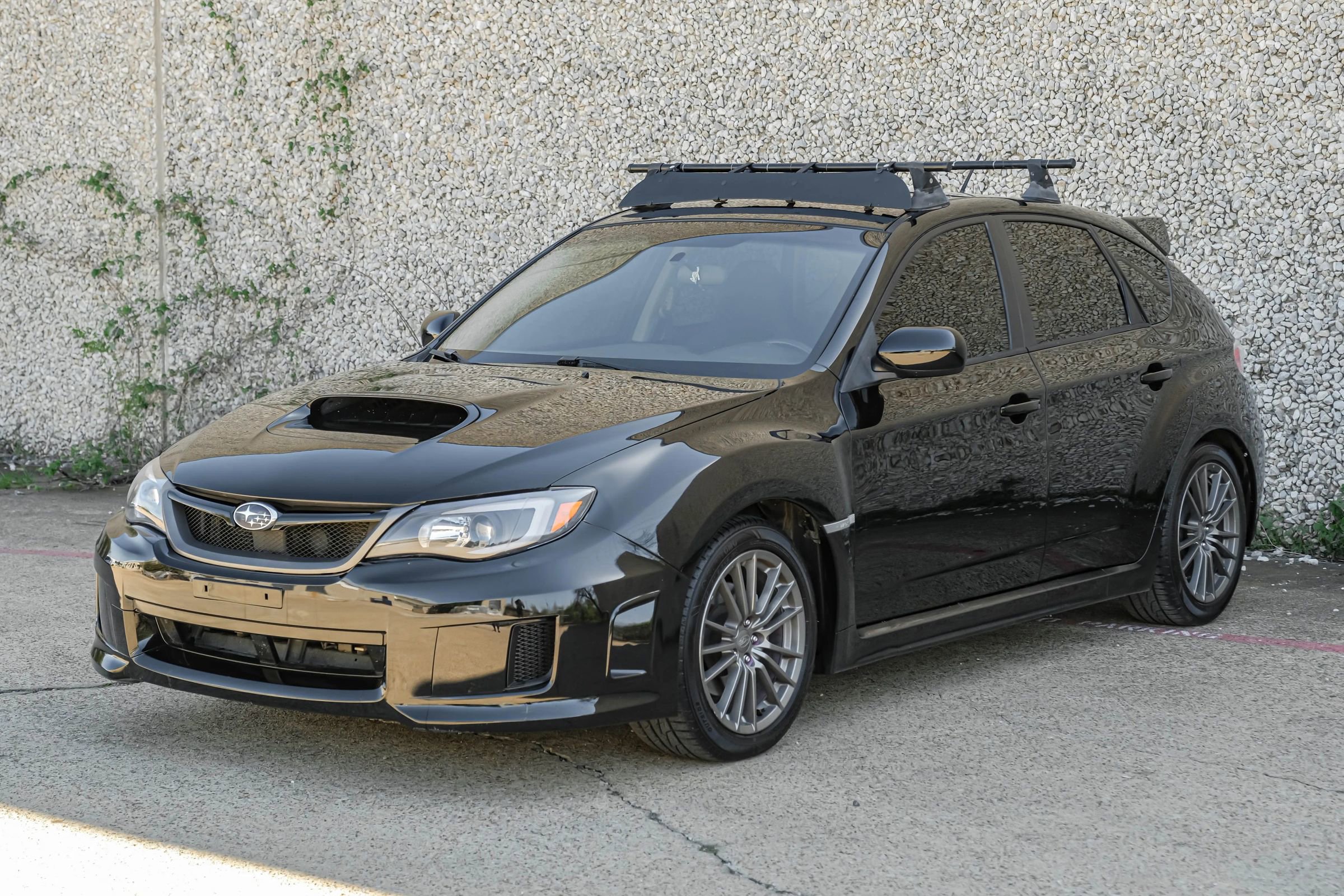 Used 2014 Subaru Impreza WRX Hatchback image 5