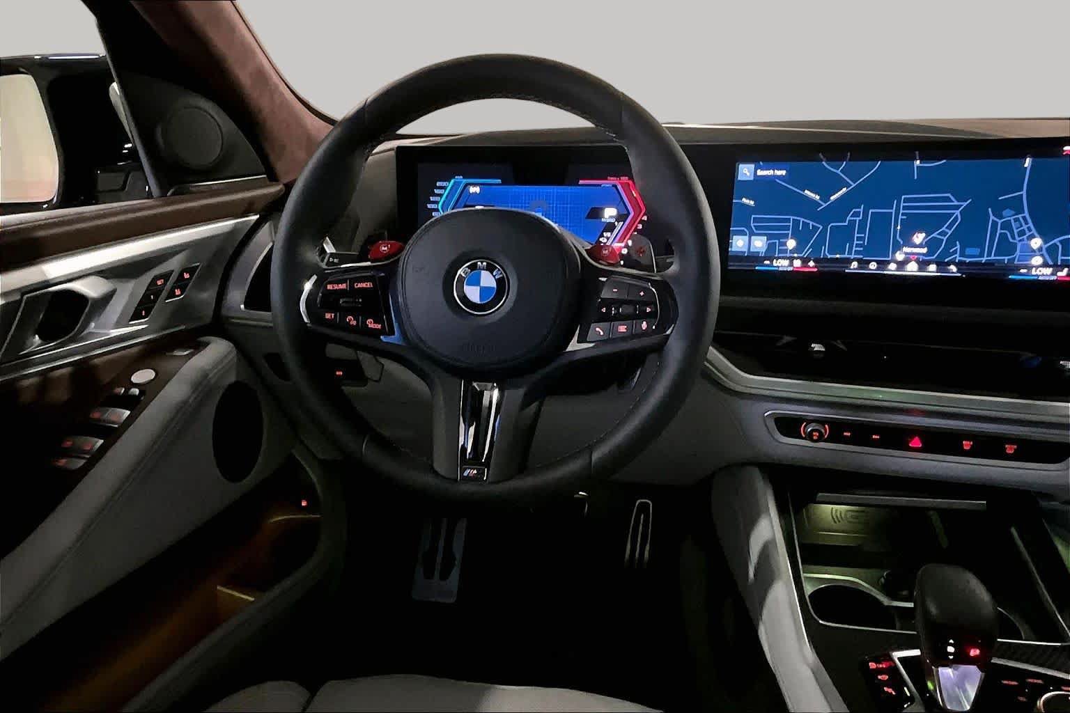 Used 2024 BMW XM AWD/4WD image 5