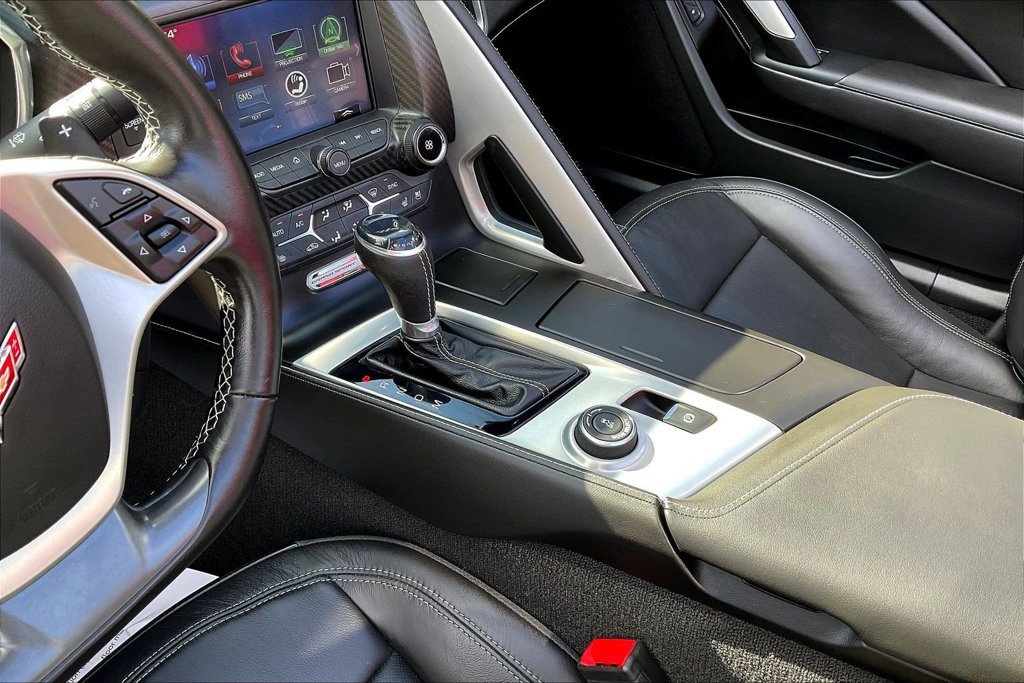 Used 2019 Chevrolet Corvette Grand Sport RWD image 20