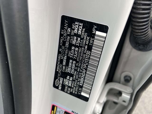 Certified 2023 Hyundai Ioniq 5 SEL image 19