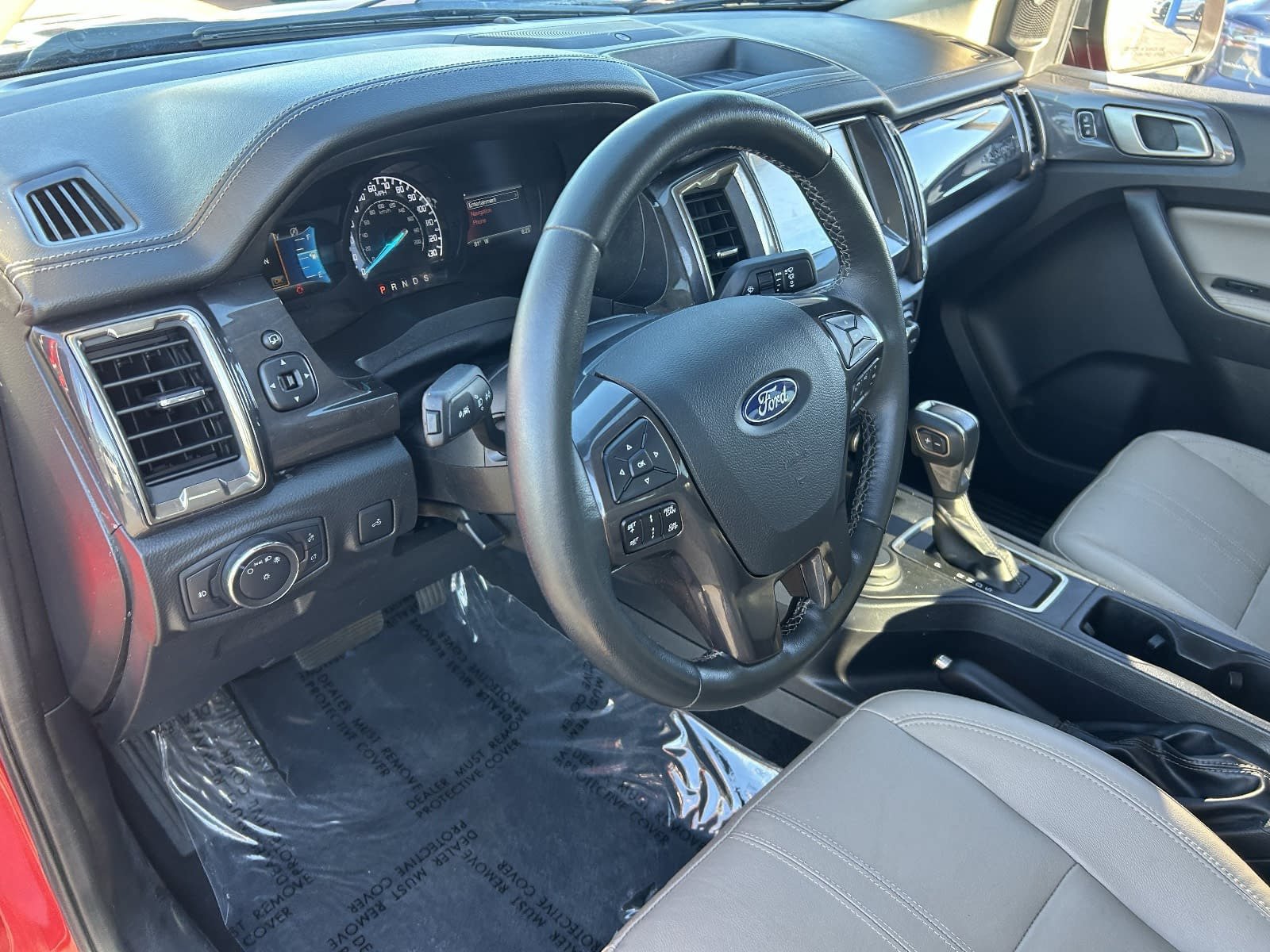 Used 2020 Ford Ranger Lariat w/ Equipment Group 501A Mid AWD/4WD image 21