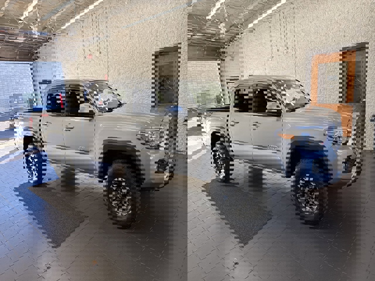 Used 2018 Toyota Tacoma TRD Off-Road