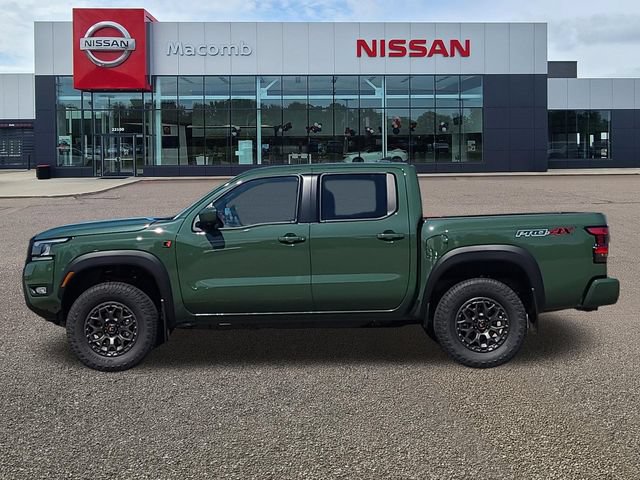 New 2026 Nissan Frontier PRO-4X w/ Pro Premium Package AWD/4WD image 4