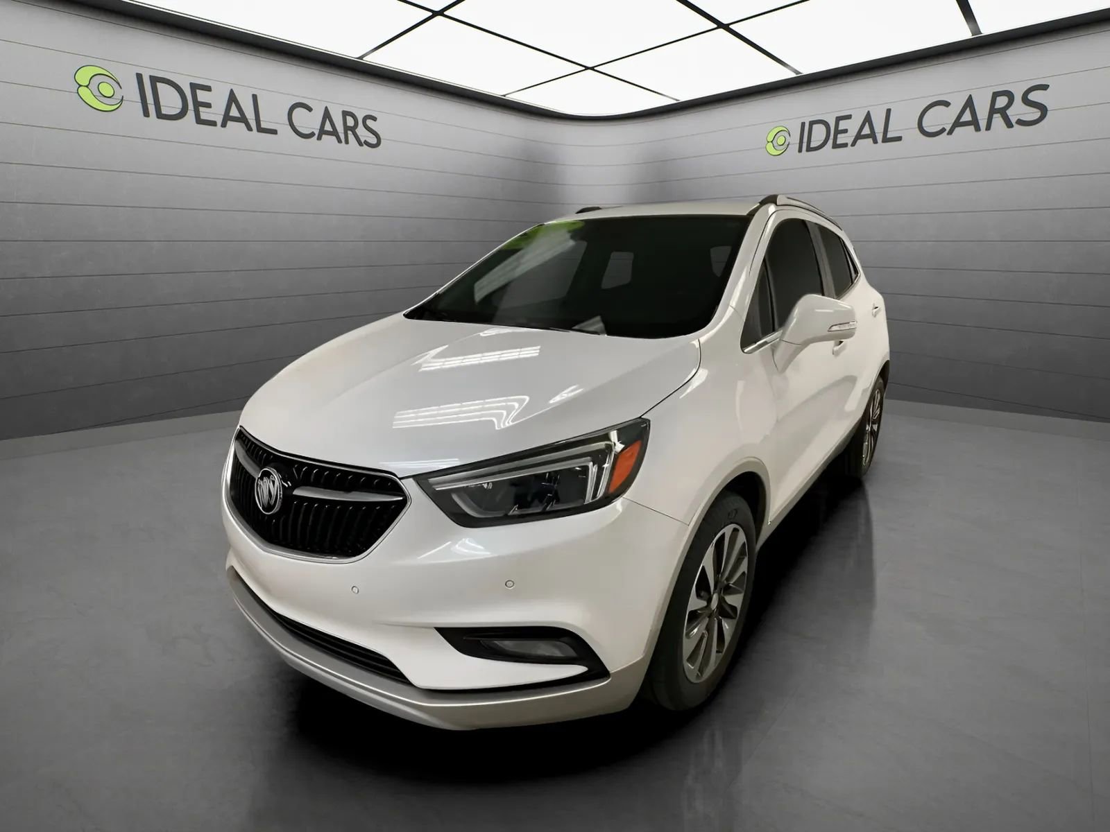 Used 2017 Buick Encore Premium FWD image 1