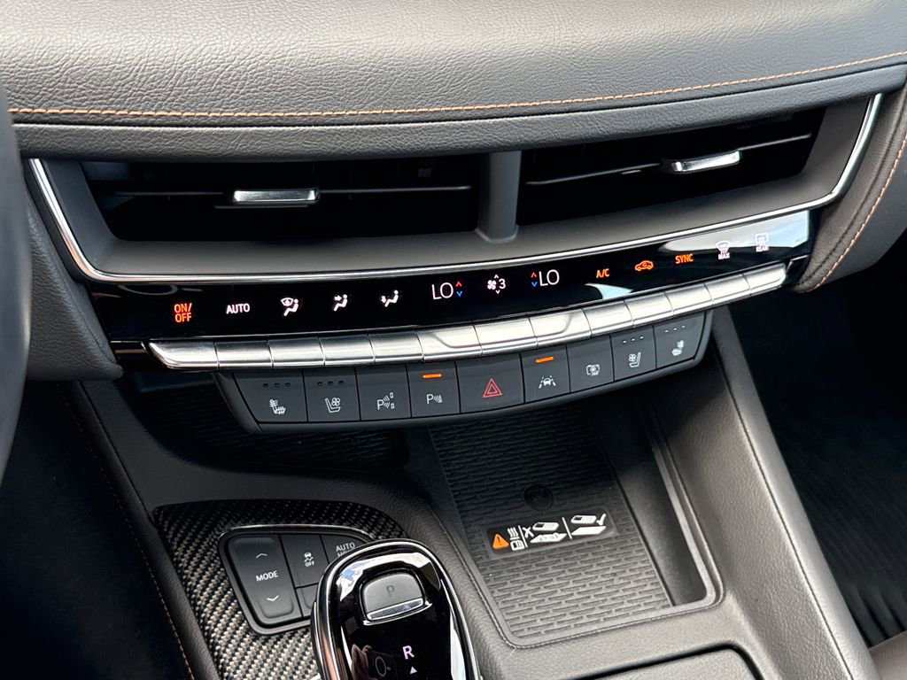 Used 2025 Cadillac CT5 V image 23