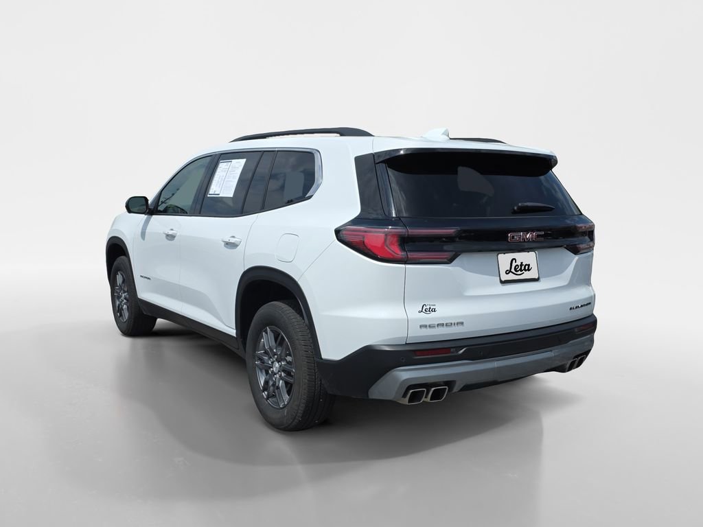 Used 2025 GMC Acadia Elevation FWD image 6