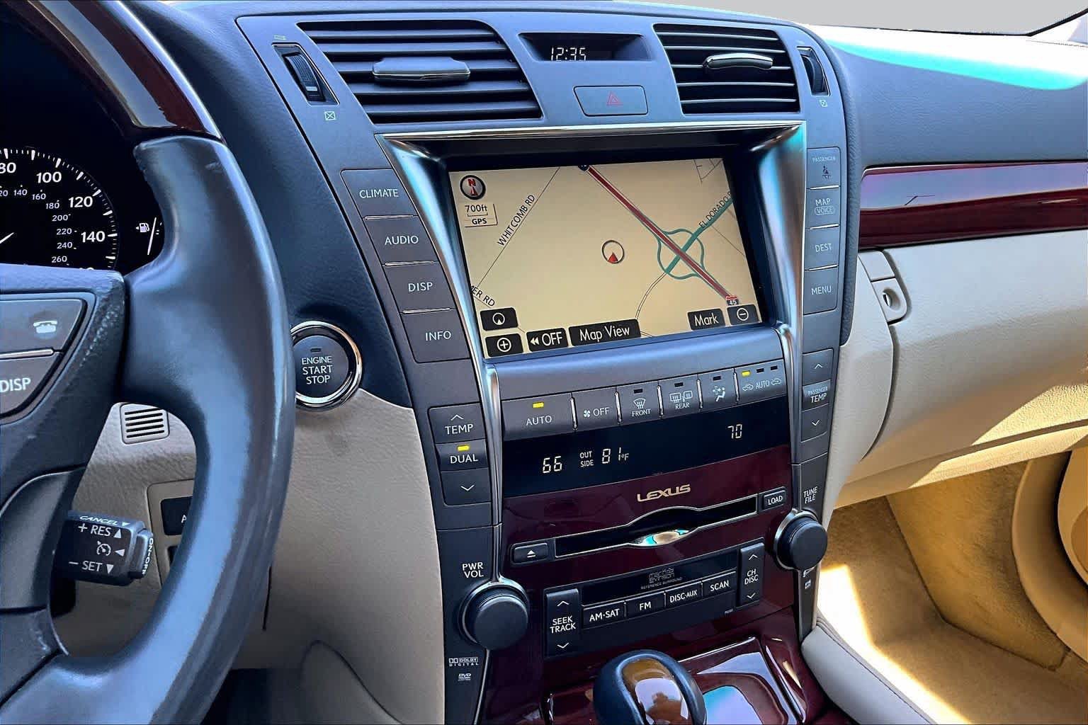 Used 2008 Lexus LS 460 RWD image 6