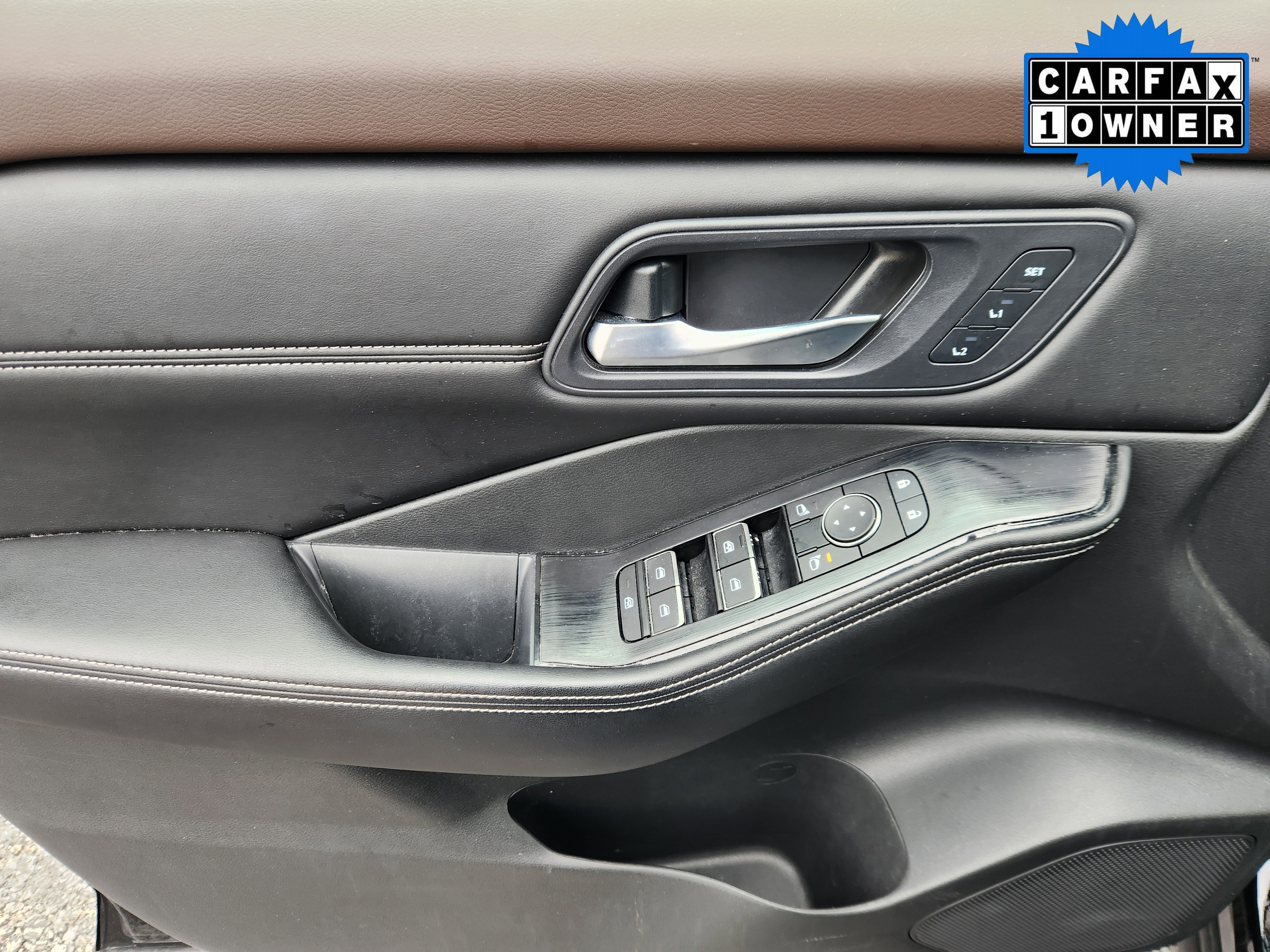 Certified 2023 Nissan Rogue SL w/ SL Premium Package image 18