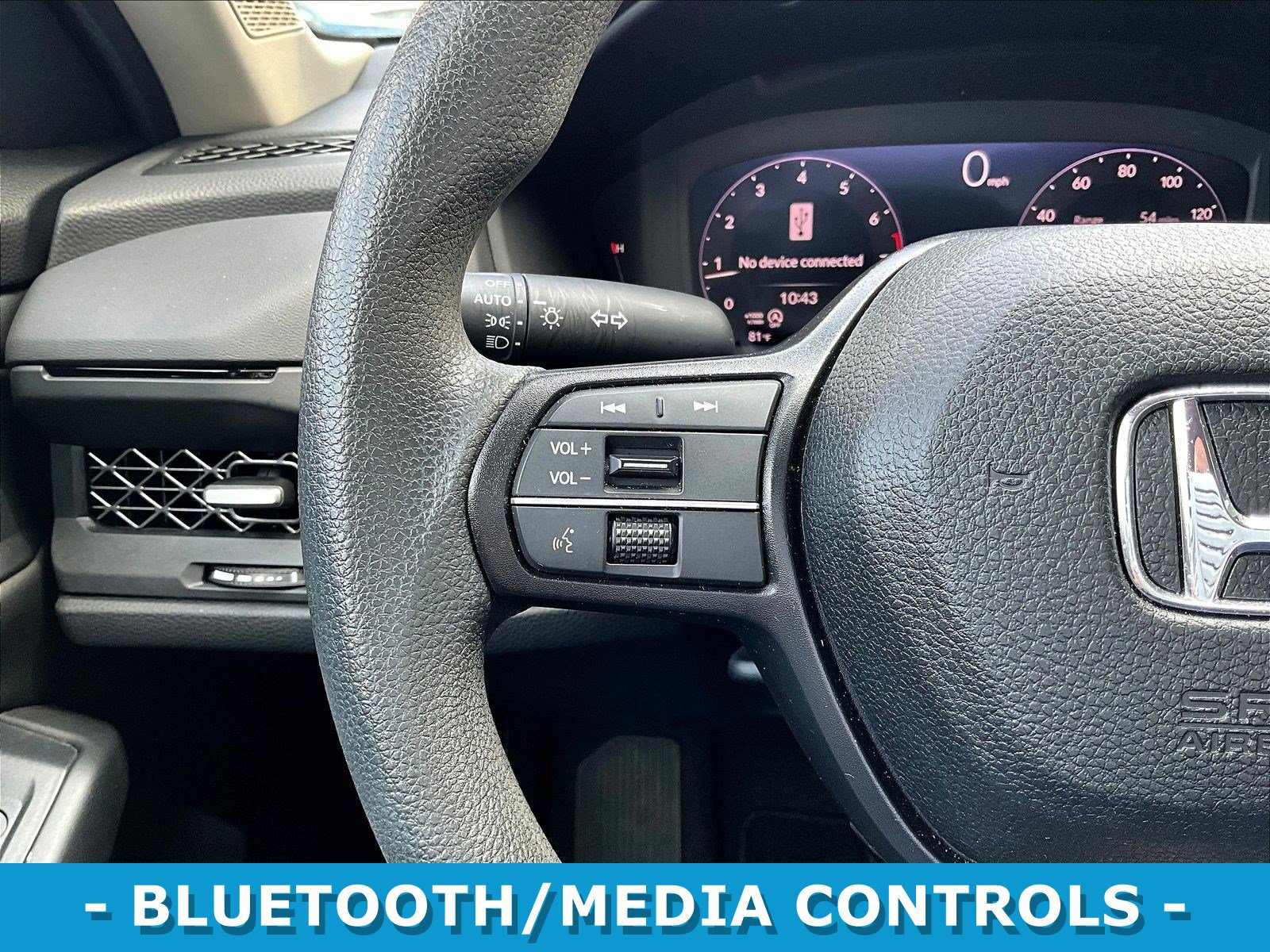 Certified 2024 Honda Accord EX image 10