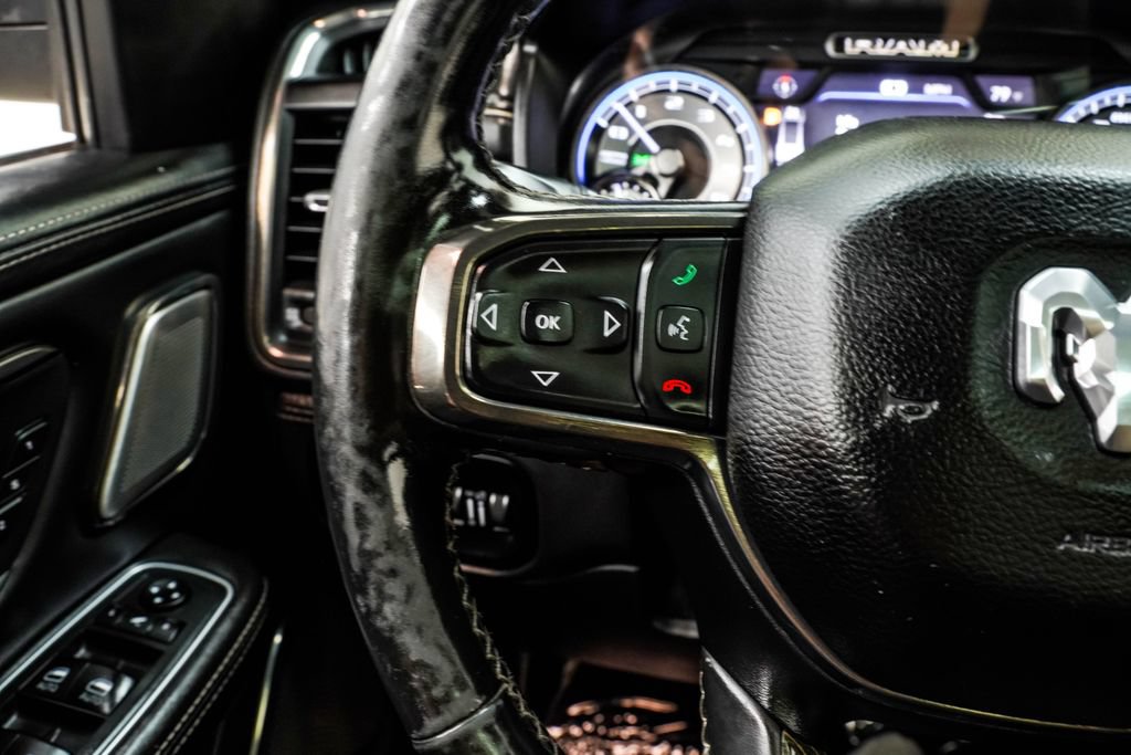 Used 2020 RAM 1500 Limited AWD/4WD image 42