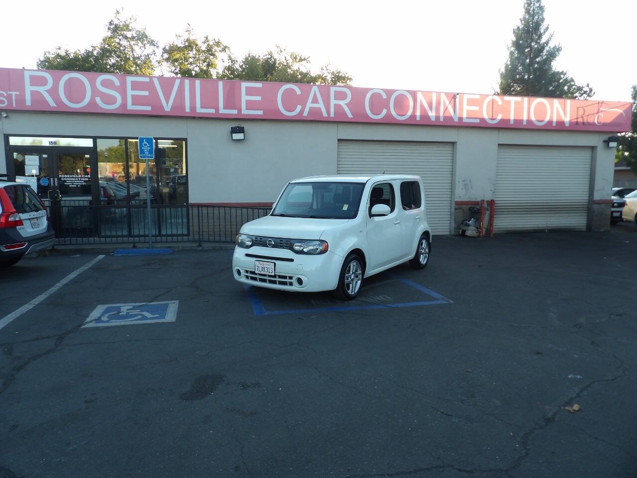 Used 2009 Nissan Cube 1.8 SL w/ Interior Designer Pkg