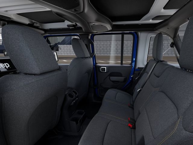 New 2026 Jeep Wrangler Unlimited Sport AWD/4WD image 23