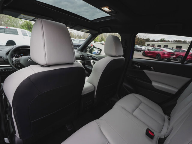 New 2026 Mitsubishi Eclipse Cross SEL image 31