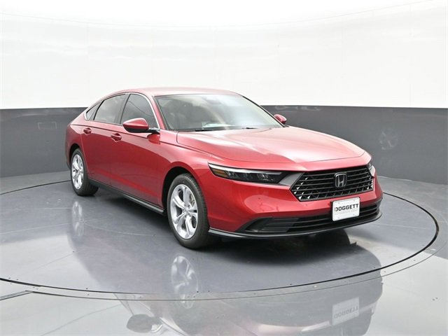 New 2025 Honda Accord LX image 18
