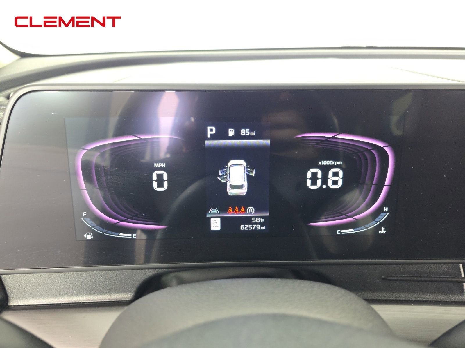 Used 2023 Kia Sportage EX image 15