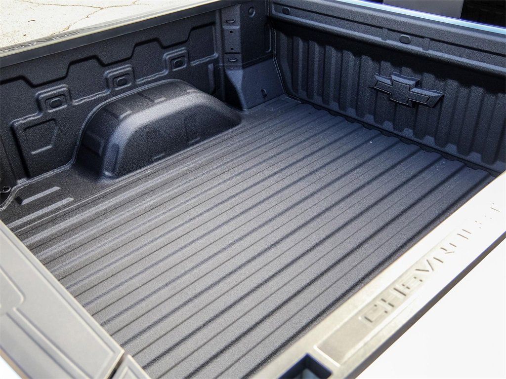 New 2026 Chevrolet Silverado 1500 RST w/ RST All Star Premium Package image 10