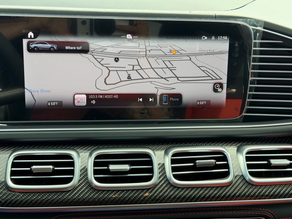 New 2026 Mercedes-Benz GLE 63 AMG S image 24