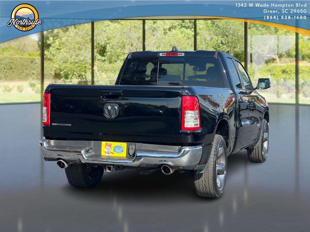 Used 2019 RAM 1500 Big Horn image 8