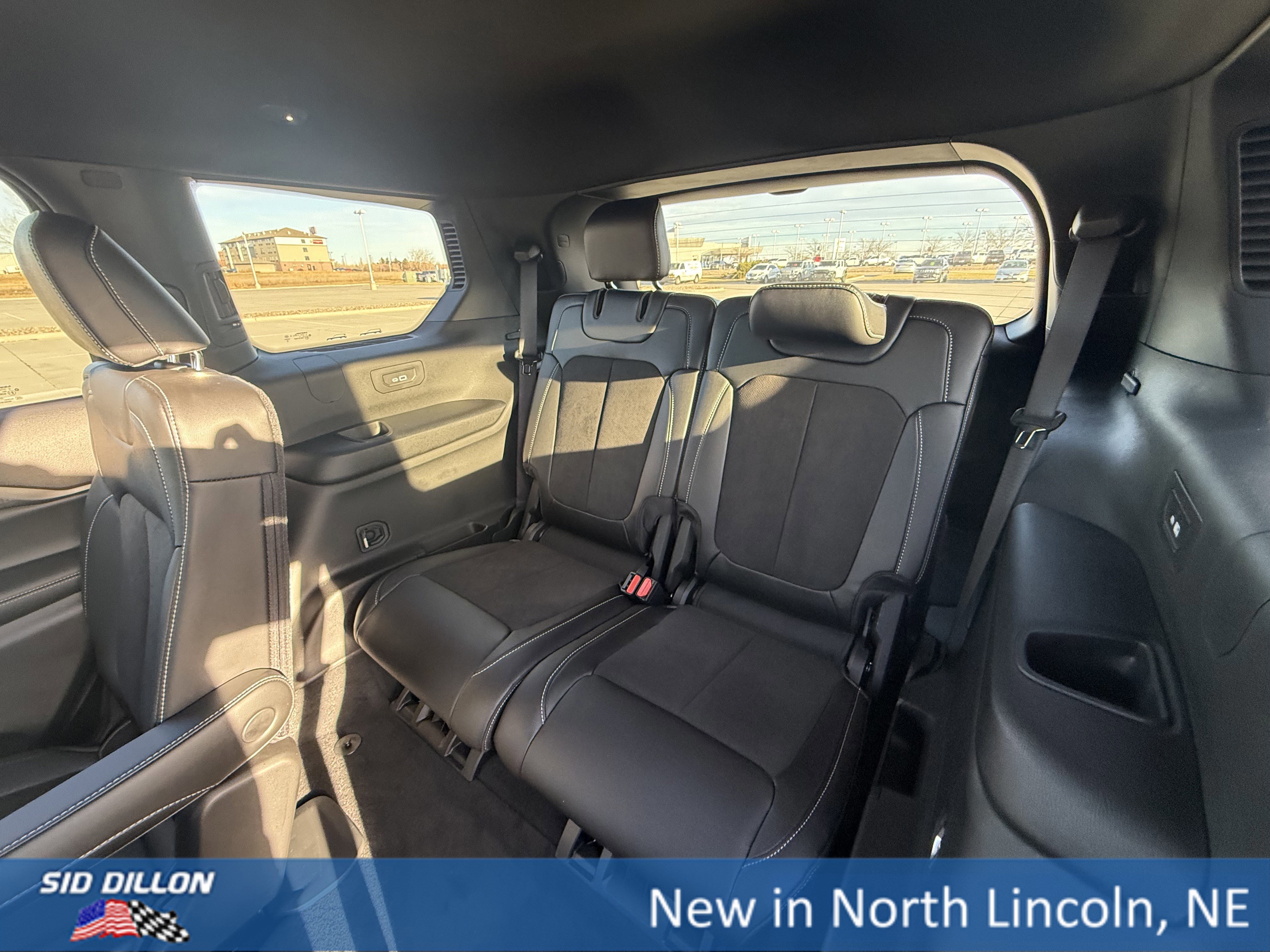 New 2025 Jeep Grand Cherokee L Altitude image 16