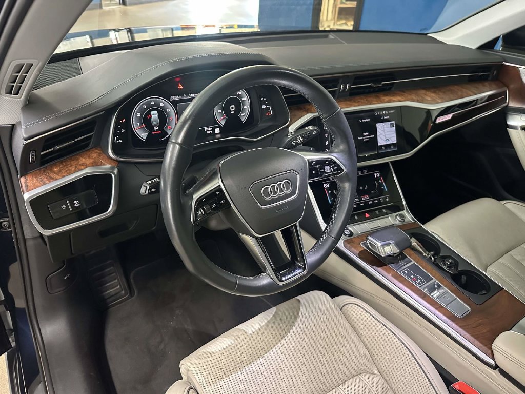 Used 2023 Audi A6 3.0T allroad Prestige w/ Prestige Package AWD/4WD image 16