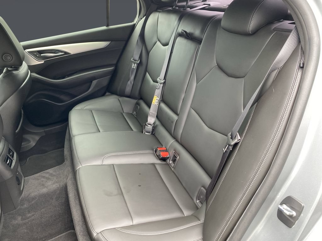 Used 2023 Cadillac CT5 Luxury w/ Sun And Sound Package RWD image 31