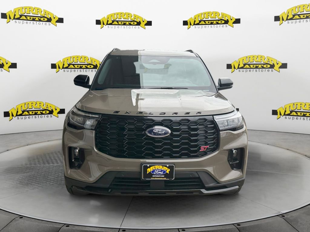 New 2026 Ford Explorer ST image 8