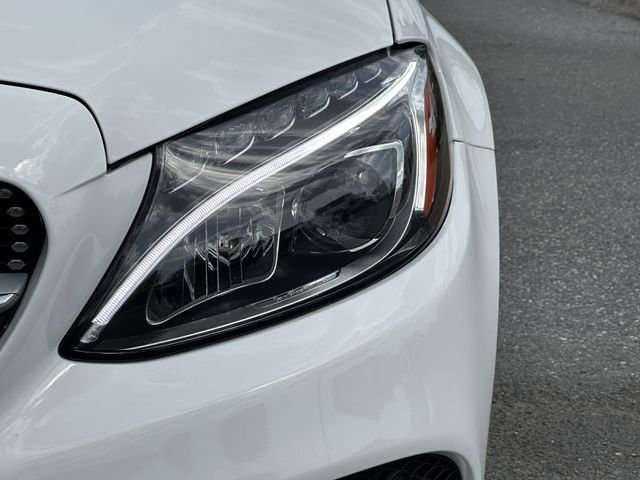 Used 2018 Mercedes-Benz C 300 Cabriolet image 9