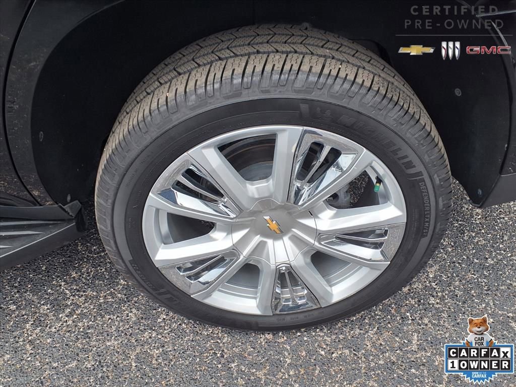 Certified 2022 Chevrolet Tahoe High Country image 20