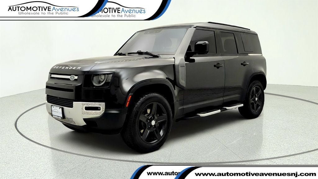 Used 2020 Land Rover Defender 110 SE AWD/4WD image 1