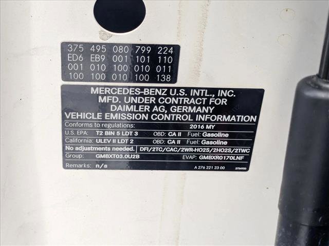 Used 2016 Mercedes-Benz GLE 450 4MATIC Coupe image 26
