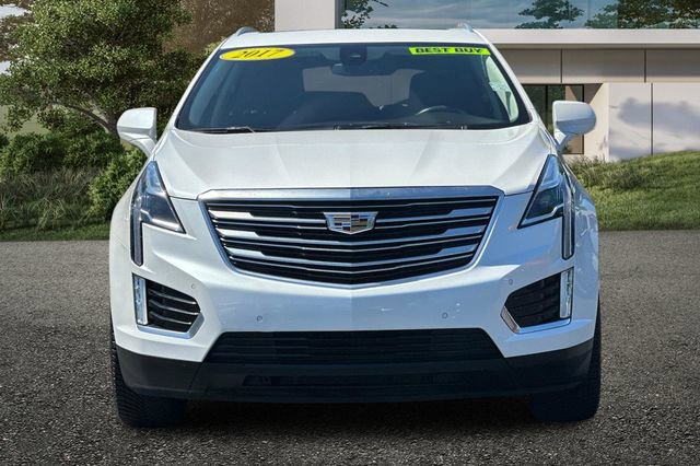 Used 2017 Cadillac XT5 Premium Luxury w/ Advanced Security Package FWD image 9