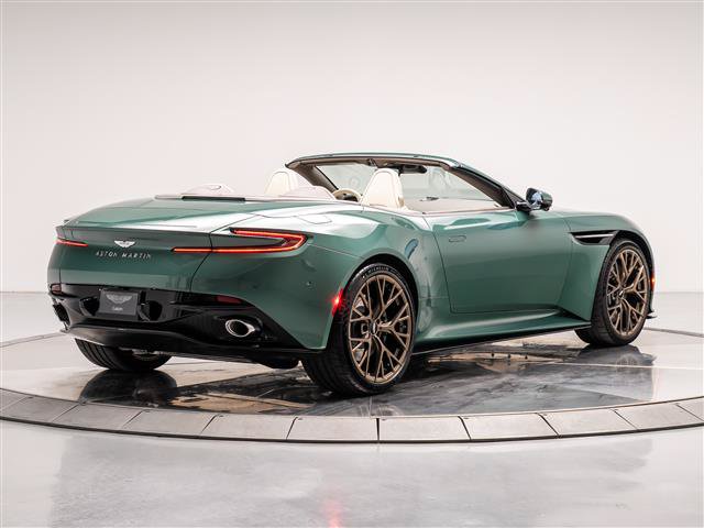 New 2026 Aston Martin DB12 Convertible RWD image 12