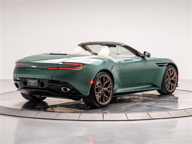 New 2026 Aston Martin DB12 Convertible RWD image 12