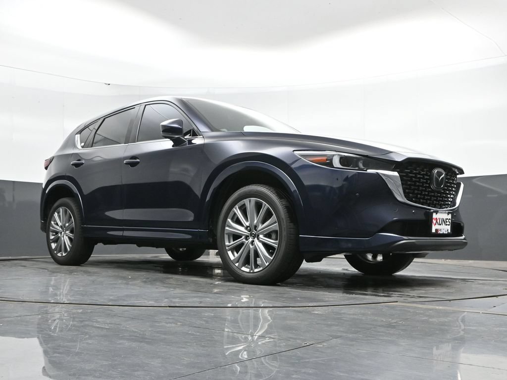 Used 2023 MAZDA CX-5 Signature AWD/4WD image 44