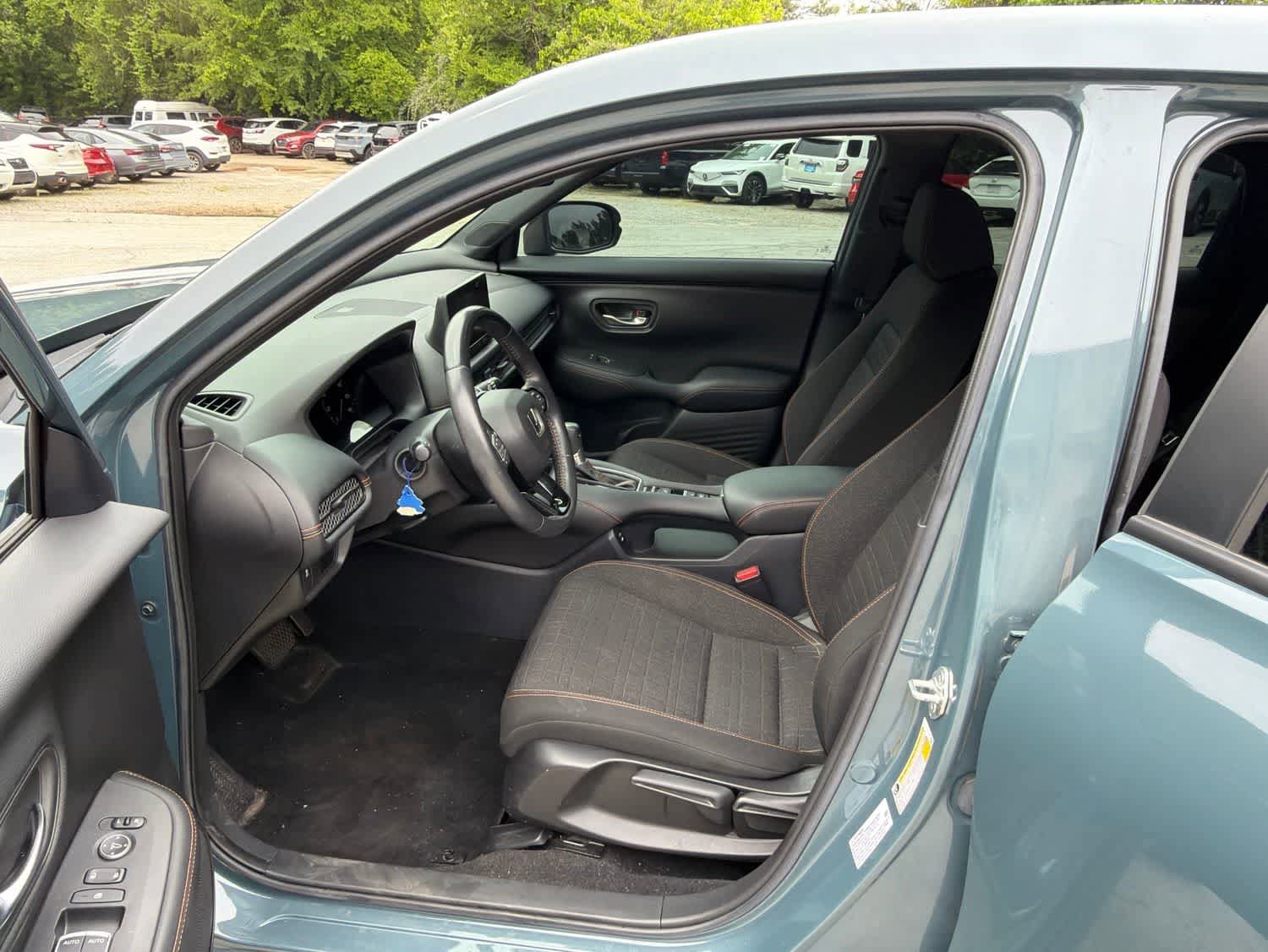 Certified 2024 Honda HR-V Sport image 14