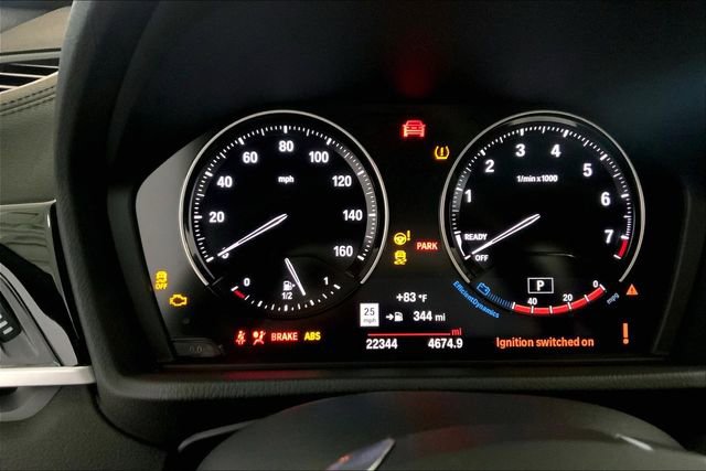 Used 2020 BMW X2 sDrive28i w/ Convenience Package FWD image 9