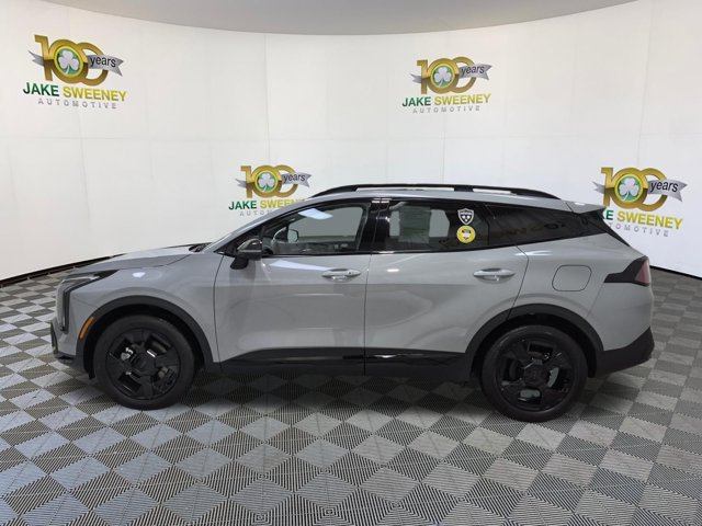 Used 2026 Kia Sportage X-Line w/ X-Line Premium Package AWD/4WD image 6