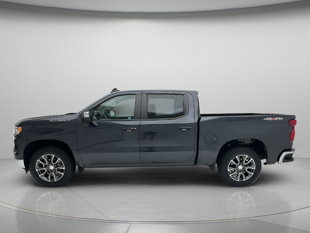 Used 2024 Chevrolet Silverado 1500 LT AWD/4WD image 7