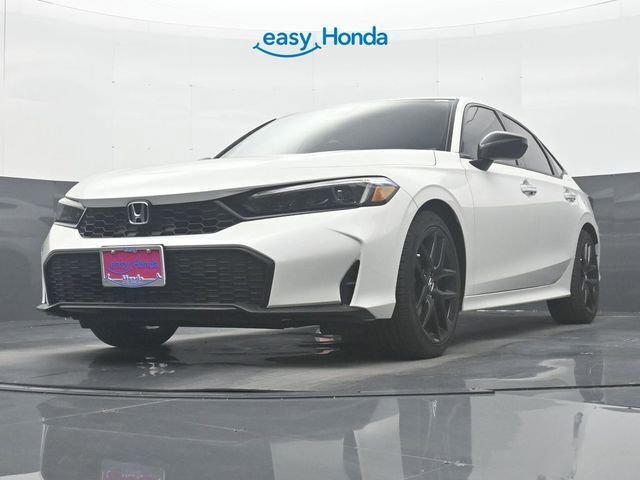 New 2026 Honda Civic Sport image 29