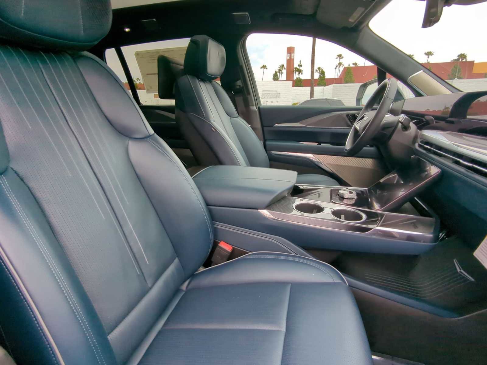 New 2025 Cadillac Escalade IQ Sport 2 image 28